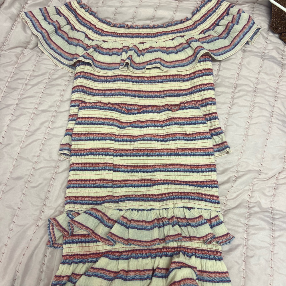 Red, White, and Blue Parker Set